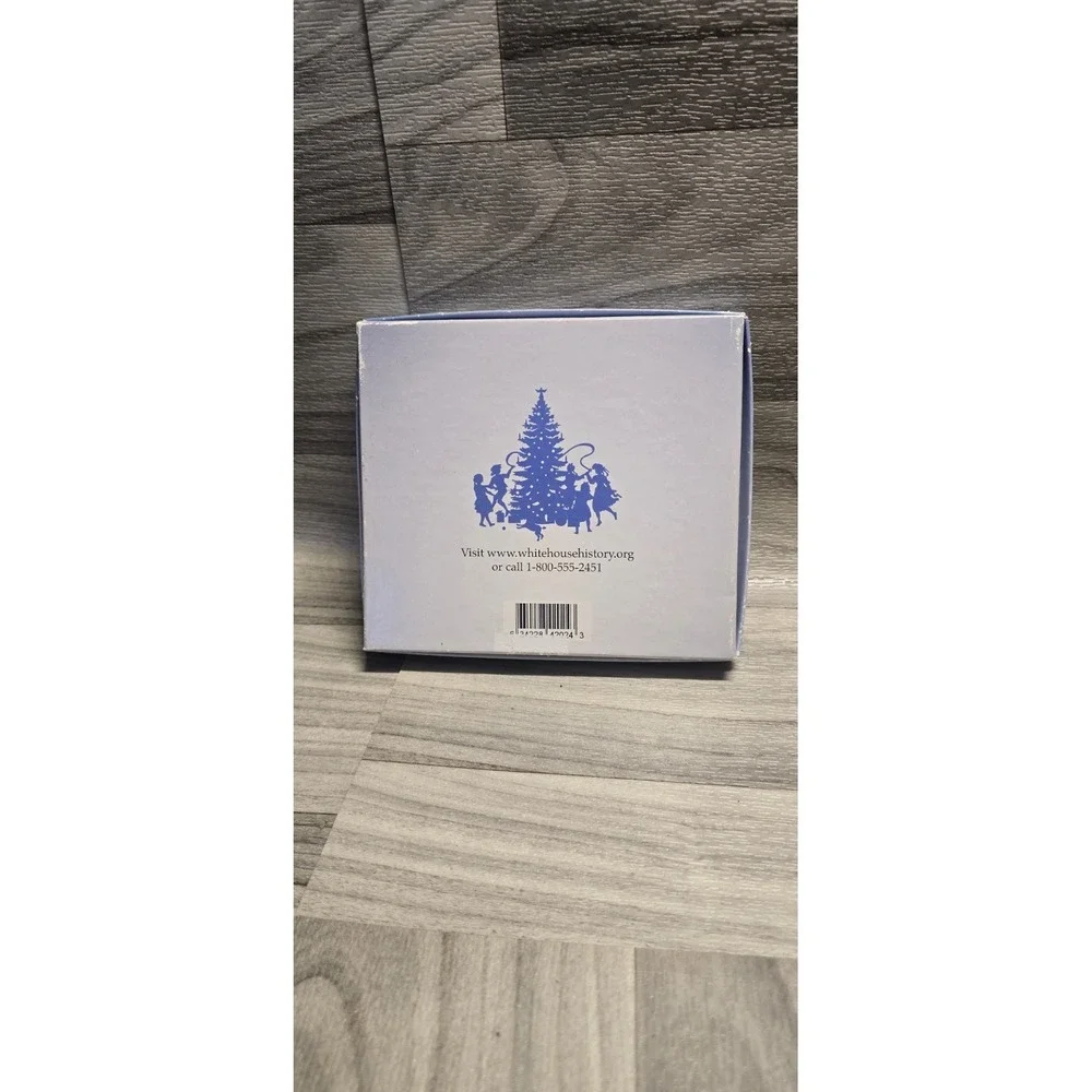 White House Historical Association christmas ornament